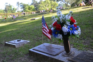 Westover Memorial Cemetery