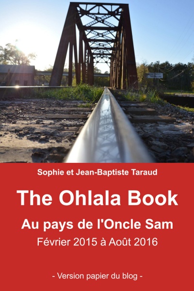 couverture the ohlala book