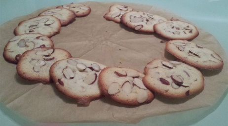 tuiles aux amandes 2