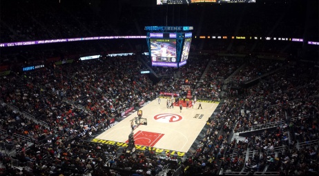 Alleeeeeeeeeez les Hawks !