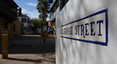 St George Street