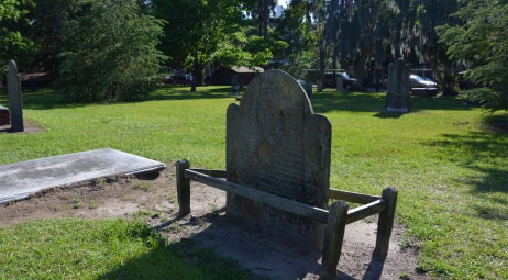Savannah - Colonial Park Cemetery