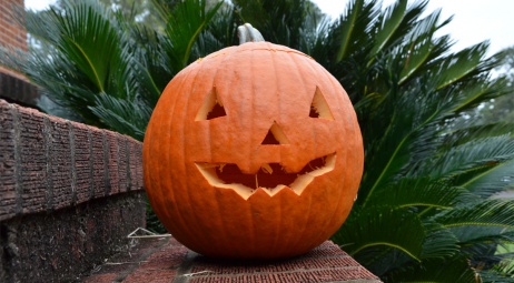 Notre Jack O’Lantern tout beau