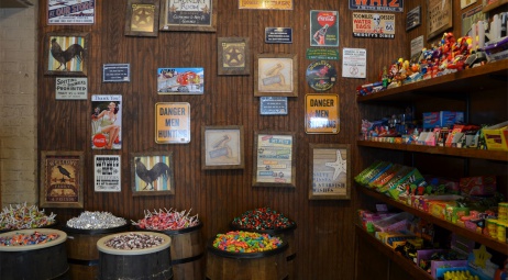 River Street Sweets Candy Store