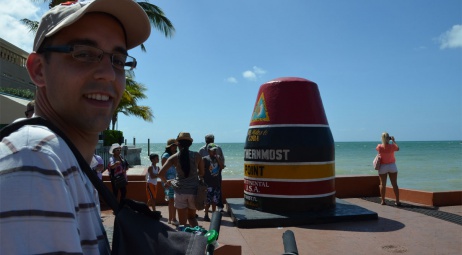 Key West - visite, le point le plus au Sud