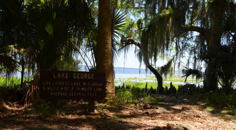 Silver Glen Springs Recreation - Lake George