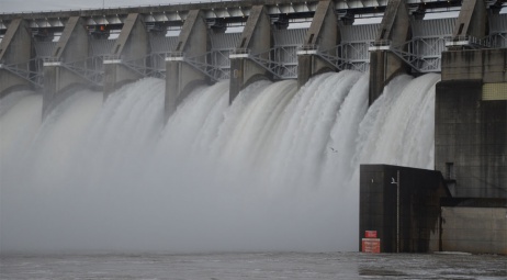 Relâche d'eau