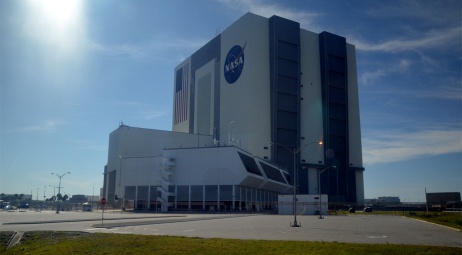 NASA, base de lancement