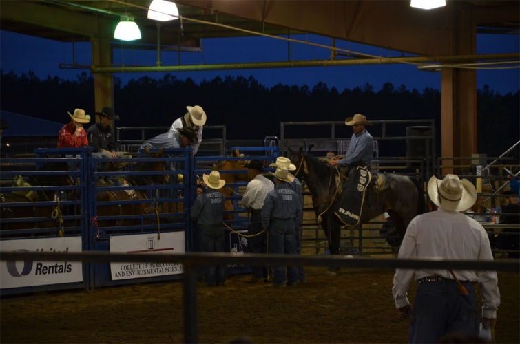 Rodeo, une soirée avec les cowboys The OHLALA Blog