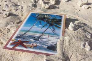 postcard keywest