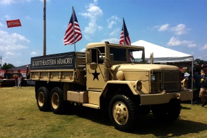 camion armée américaine