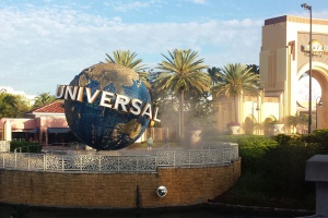 Entrée Universal Studio