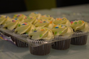 cupcakes