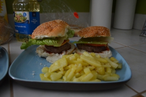 burgers maison