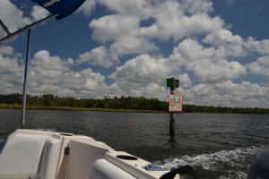 Crystal River Manatee Zone