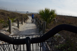 vélo à Hilton Head Island