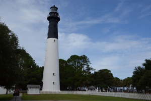 phare hunting island