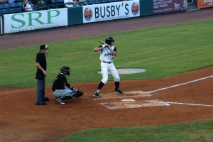 GreenJackets Baseball