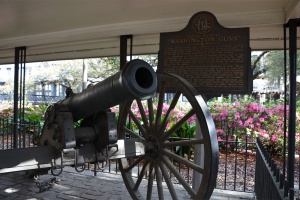 Savannah St Patrick - balade dans la ville le matin