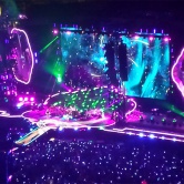 Phila. 6 Août 2016, concert de Coldplay