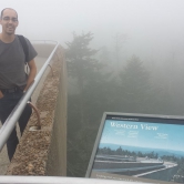 Great Smoky Mountains - Clingmans Dome