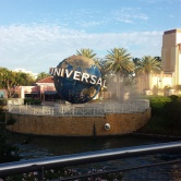Universal Studios, entrée - ETAPE 5 Orlando