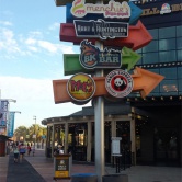 Universal Studios, entrée - ETAPE 5 Orlando