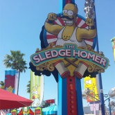 Les Simpsons - ETAPE 5 Orlando