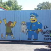 Les Simpsons - ETAPE 5 Orlando