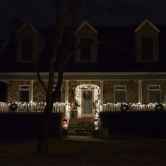 Noël 2015 - une maison de notre voisinage