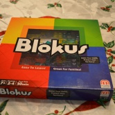 Noël 2015 - Blokus, un jeu sympa