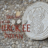 Great Smoky Mountains - Museum Of The Cherokee Indian