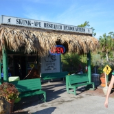 Skunk Ape Research Center - ETAPE 3 Les Everglades