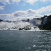 Niagara Falls, Maid of the Mist
