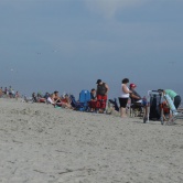 Hilton Head Island - sur la plage