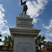 Juan Ponce de Leon, 1er explorateur - ETAPE 2 Floride St Augustine