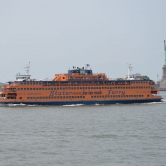 Ferry, Staten Island - New York