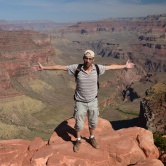 Grand Canyon, South Kaibab Trail