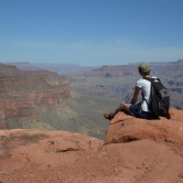 Grand Canyon, South Kaibab Trail