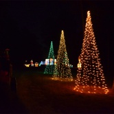 Noël 2015 - Lights of the South at Grovetown