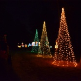 Noël 2015 - Lights of the South at Grovetown