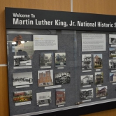 Martin Luther King, Jr National Historic Site