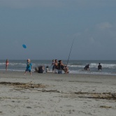 Hilton Head Island - sur la plage