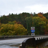 Fall Great Smoky - en route vers la Blue Ridge Parkway