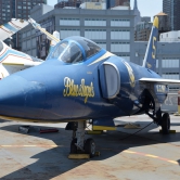 The Intrepid Sea, Air & Space Museum - New York