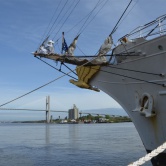Savannah St Patrick - bateau de l'U.S. Coast Guard