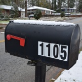 Neige - US mailbox