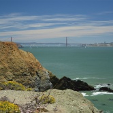San Francisco, Point Bonita Lighthouse