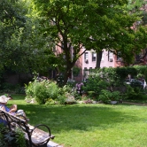 Clinton Community Garden - New York