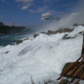 Niagara Falls, Cave of the Winds